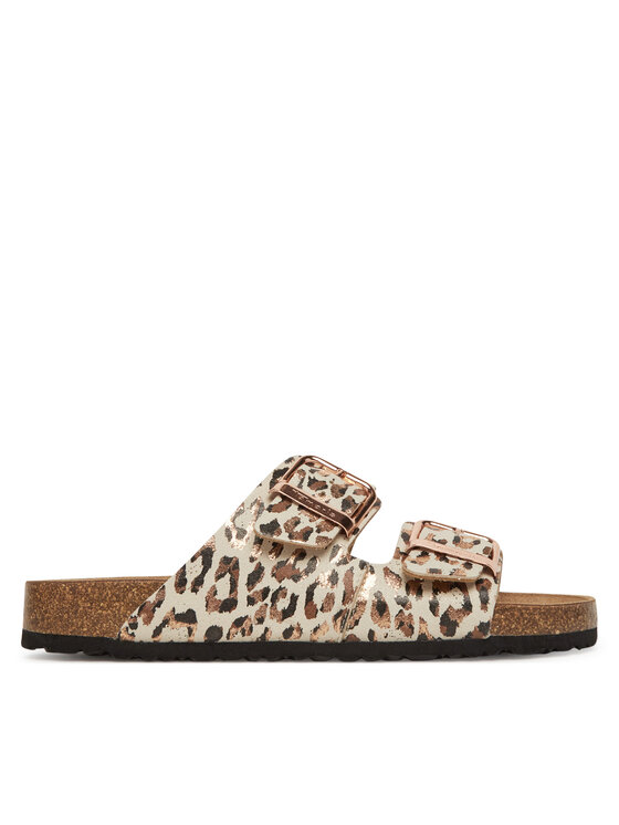 Tamaris Tamaris Ciabatte 1-27503-42 Beige
