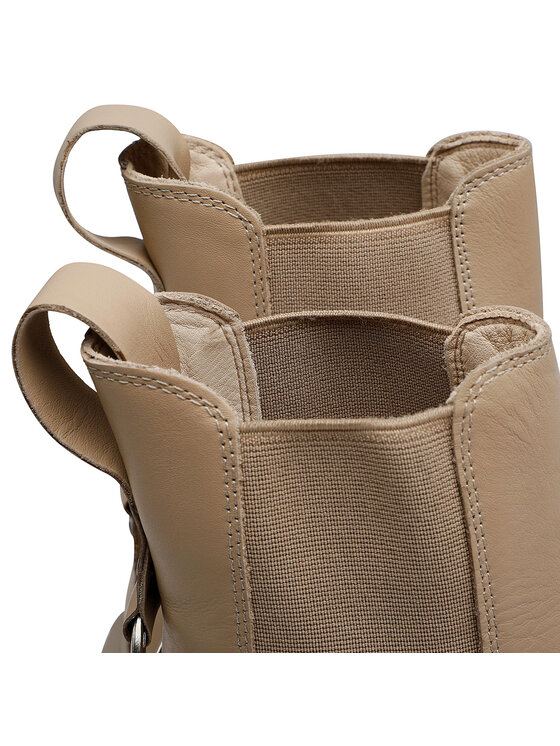 Badura Badura Stivaletti 8108 Beige