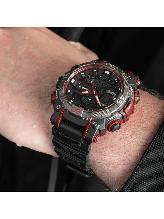 Sekonda Sekonda Hodinky 30166 Černá
