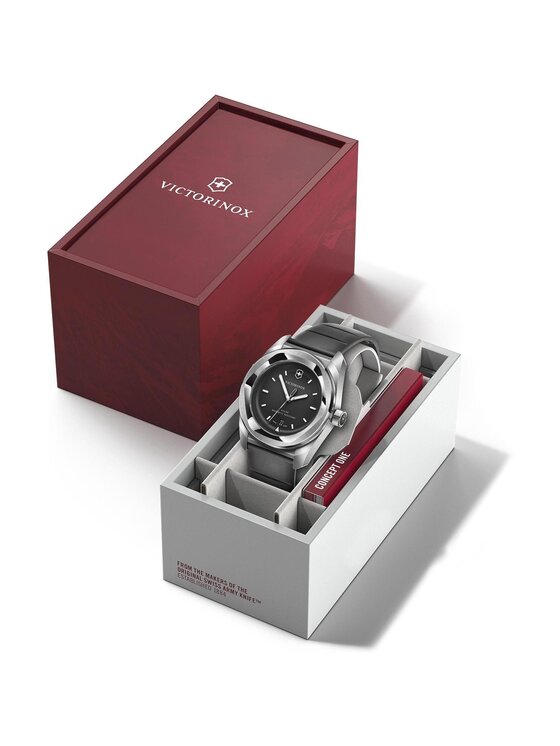 Victorinox Victorinox Zegarek 242054 Czarny