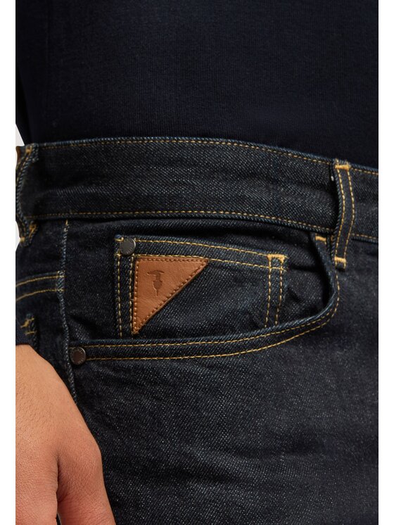 Trussardi Trussardi Jeansy P417H004907N0DA Niebieski Regular Fit