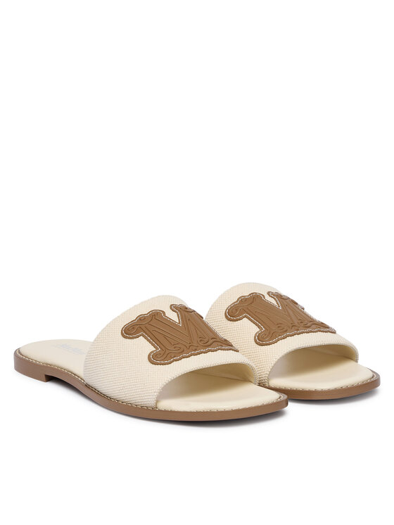 Max Mara Max Mara Natikače 2616521039650 Smeđa