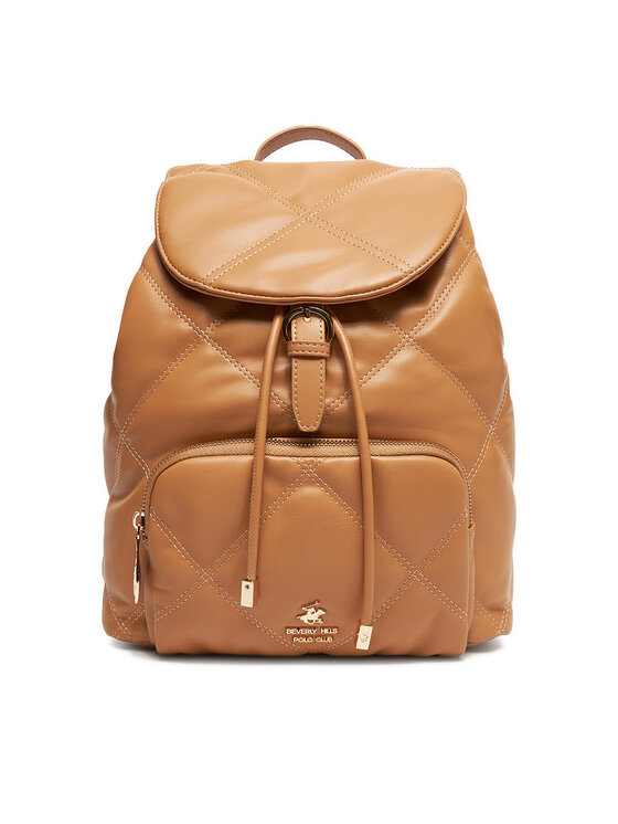 Beverly Hills Polo Club Beverly Hills Polo Club Rucksack CEO-BHPC-C-009-08 Beige