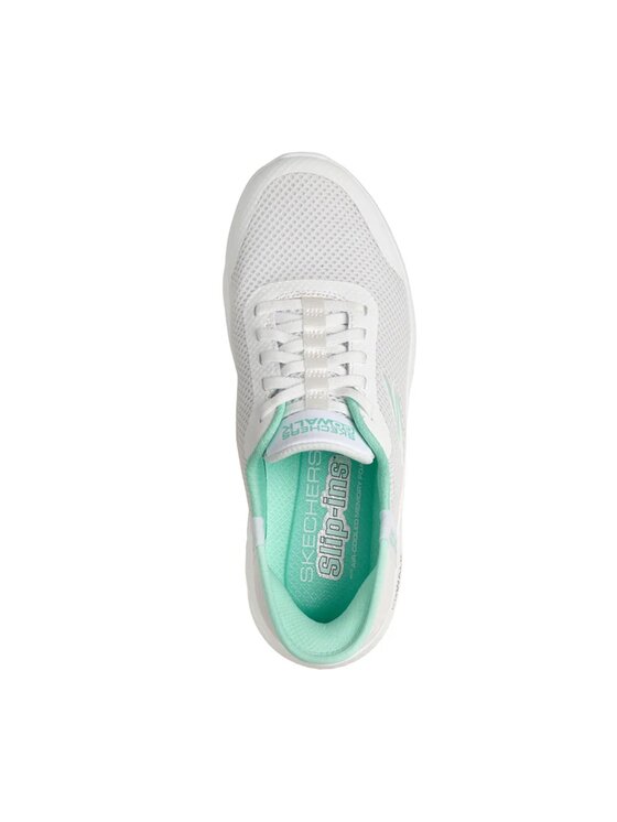 Skechers Skechers Sneakersy 124836-WMNT Biały