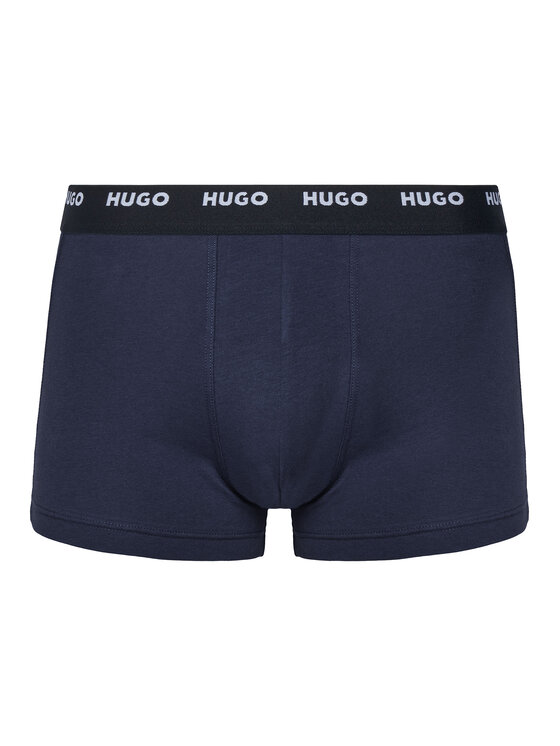 HUGO HUGO 5 darab boxer 50532619 Színes