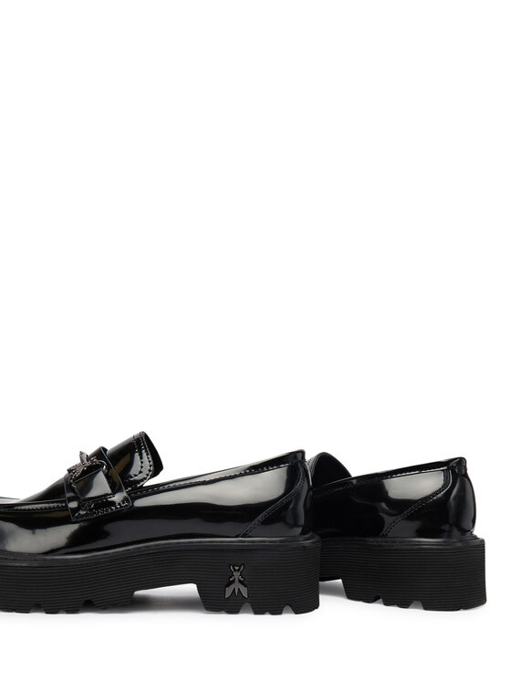 Patrizia Pepe Patrizia Pepe Loaferai PPJ962.01 Juoda