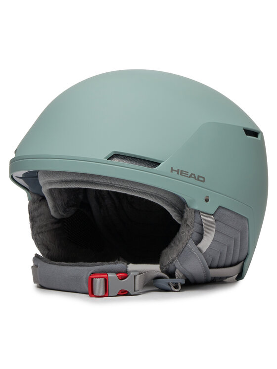 Head Skijaška Kaciga Compact Pro W 326433 Zelena