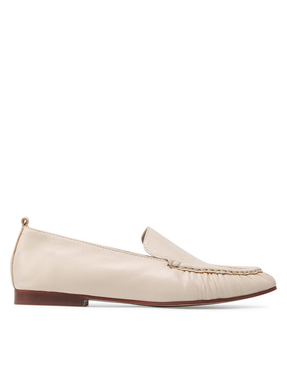 gino rossi loafers 22ss27 beige