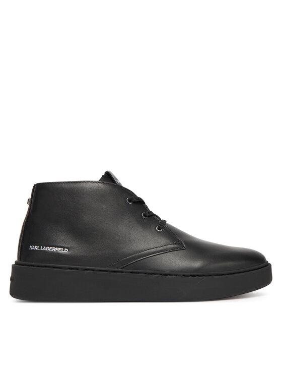 KARL LAGERFELD KARL LAGERFELD Μποτίνια KL53330 Μαύρο