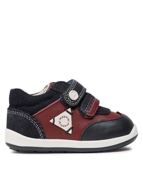 Sneakers 42.246 Bordeaux