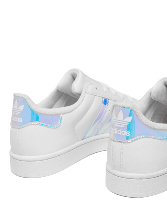 adidas adidas Superge Superstar II J JQ2803 Bela