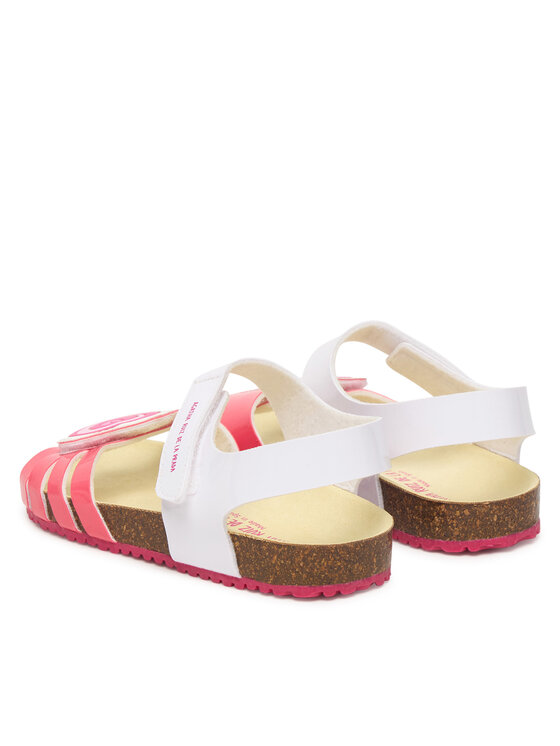 Agatha Ruiz de la Prada Agatha Ruiz de la Prada Sandaalid 262976 S Valge