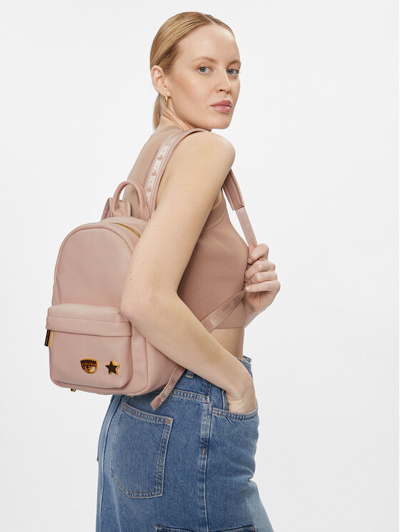 Zaino hot sale chiara ferragni