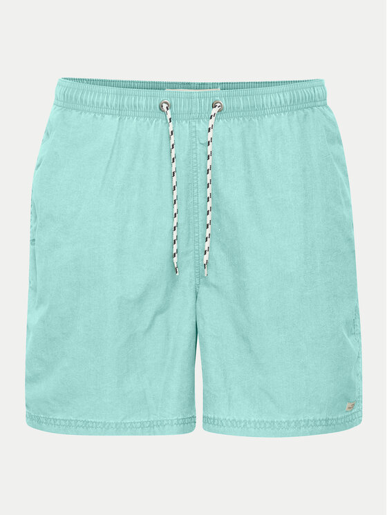 Blend Blend Pantaloni scurți pentru înot 20716972 Albastru Regular Fit