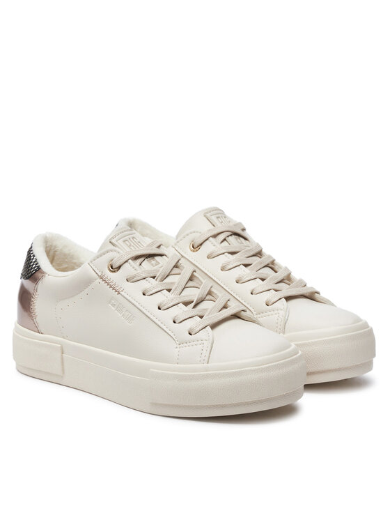 Big Star Shoes Big Star Shoes Снікерcи OO274A454 Бежевий