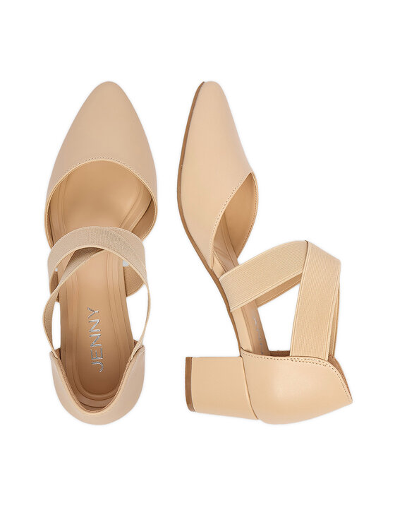 JENNY JENNY Décolleté CEO-SW25-7 01 Beige