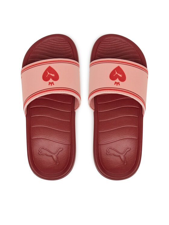 Puma Puma Papucs Popcat 20 Idylle 401710 02 Rózsaszín