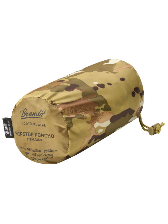 Brandit Brandit Peleryna 3169.161.OS Khaki Regular Fit