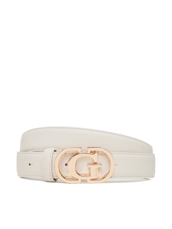 Curea de Damă Guess BW9269 P5330 Alb