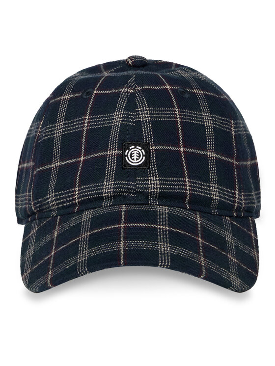 Element Element Cappellino Icon Dad ELYHA00247 Blu