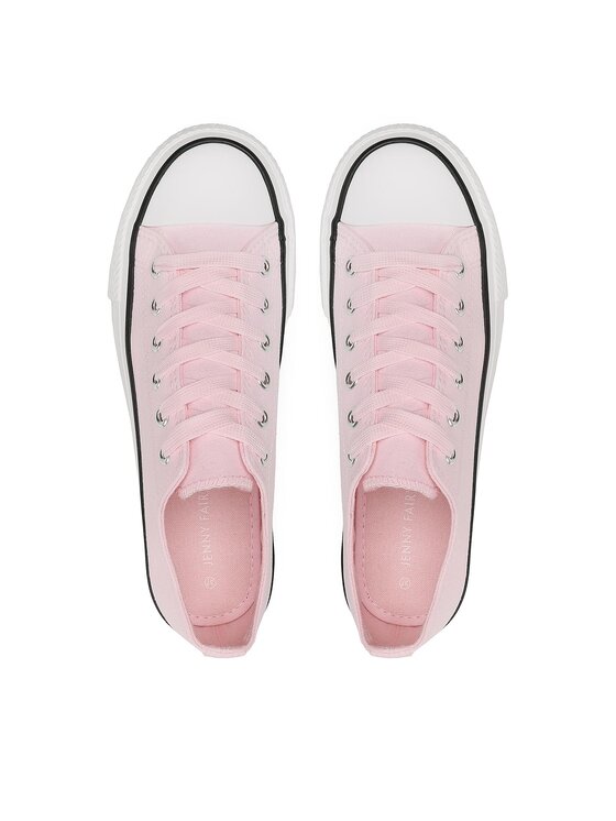Jenny Fairy Jenny Fairy Scarpe da ginnastica WS160701-02ECO Rosa