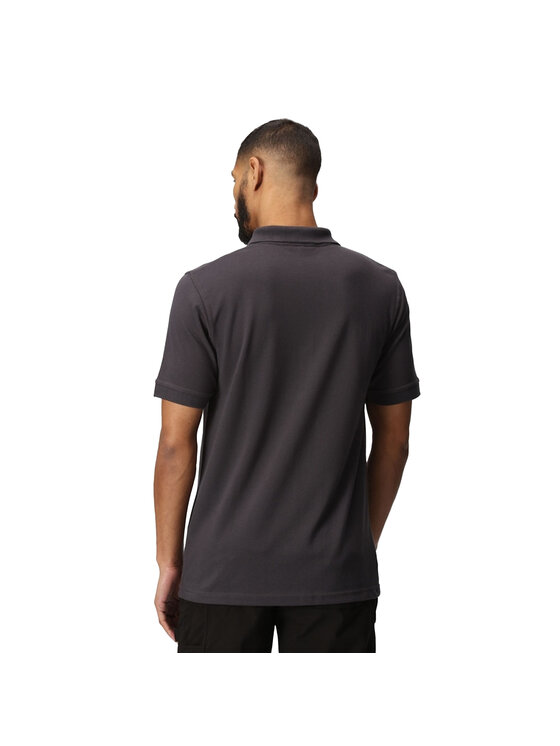 Regatta Regatta Polo Classic Szary Shirt Fit