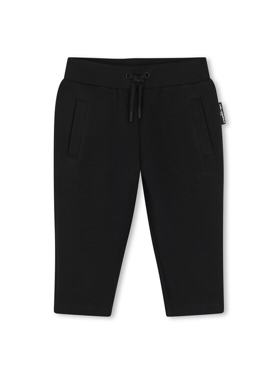 Karl Lagerfeld Kids Karl Lagerfeld Kids Komplet za dojenčke Z31486 M Bela Regular Fit