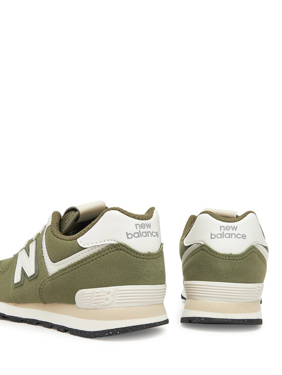 New Balance New Balance Sneakersy GC574GCE Zielony