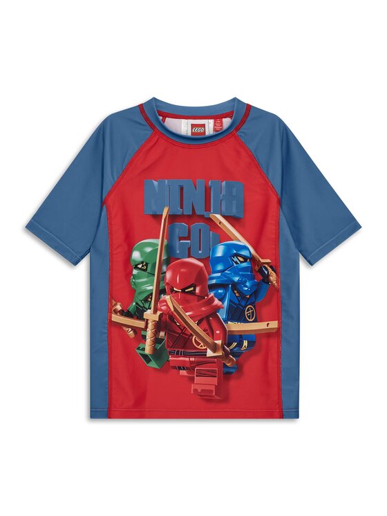 LEGO LEGO T-Shirt 11011283/5034 Niebieski