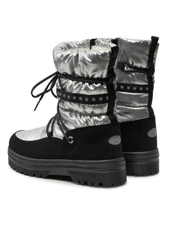 Leaf Leaf Schneeschuhe Sigtuna LSIGT201Q Silberfarben