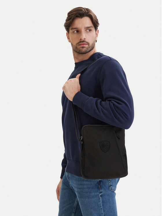 Blauer Blauer Borsellino S6TAMSO01/DIA Nero