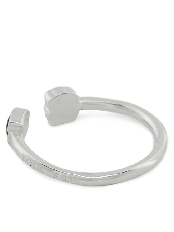 TOUS TOUS Кільце Mini Color Ag 1001943413 Срібний