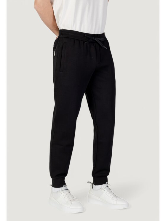 Armani Exchange Armani Exchange Pantaloni da tuta XM000373 AF10818 Nero Modern Fit
