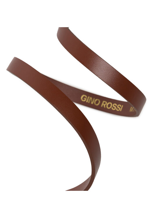 GINO ROSSI Gino Rossi Ženski remen BLYL23007 Smeđa