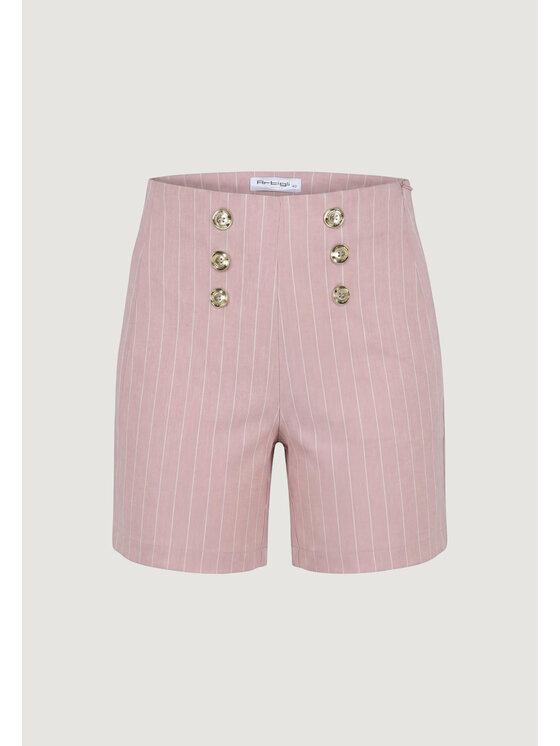 Artigli Artigli Pantaloncini GESSATO Rosa To Fit