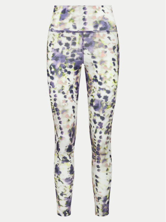 Deha Deha Leggings D02006 Šarena Slim Fit