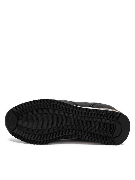 MEXX MEXX Sneakersy MI001008243W Czarny