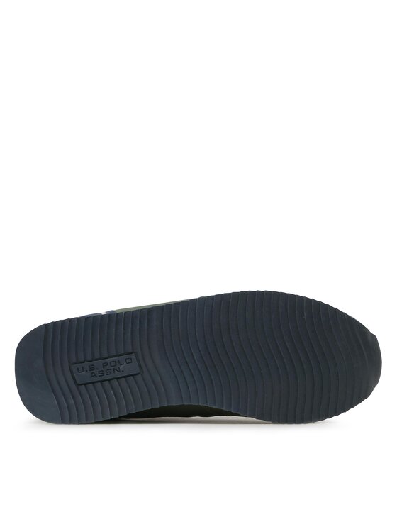 U.S. Polo Assn. U.S. Polo Assn. Tenisice Nobil NOBIL004C Zelena