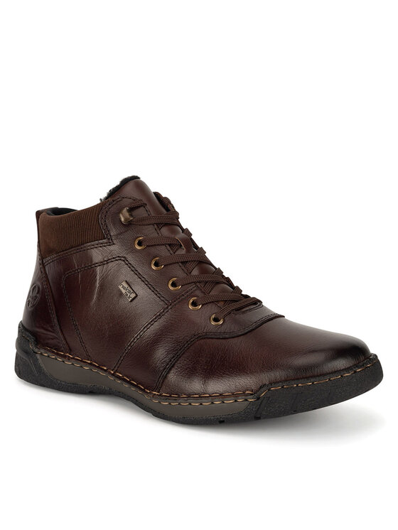 Rieker Rieker Auliniai batai B0308-25 Ruda