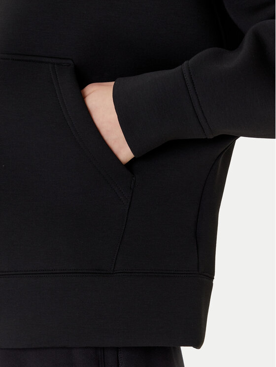 adidas by Stella McCartney adidas by Stella McCartney Μπλούζα JV7036 Μαύρο Loose Fit