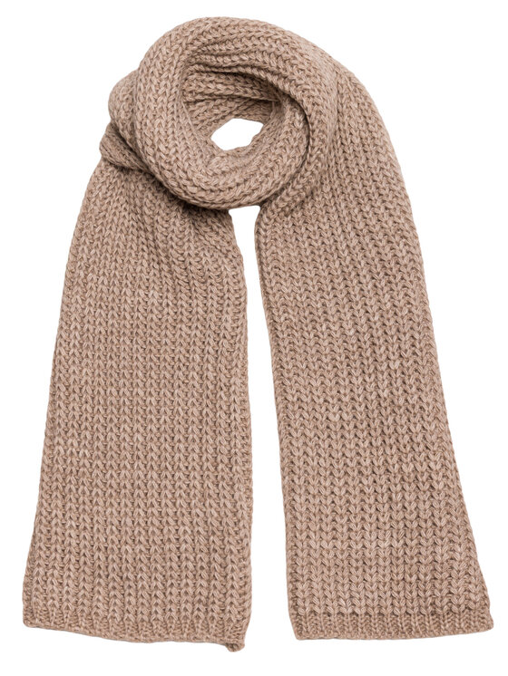 Made of Emotion Made of Emotion Szalik M896 Beżowy
