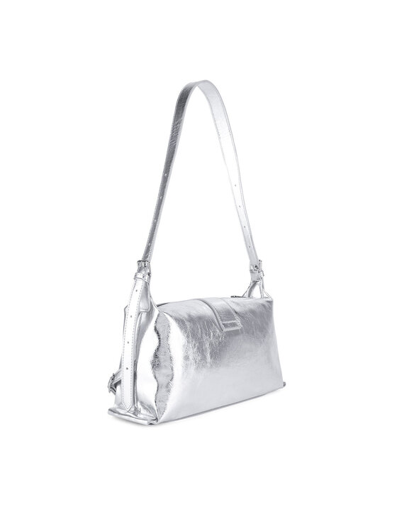 JENNY JENNY Torebka JNY-S-002-07 Srebrny