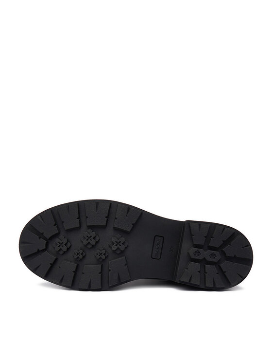 Gino Rossi Gino Rossi Halbschuhe EO-EVI-30309 Braun