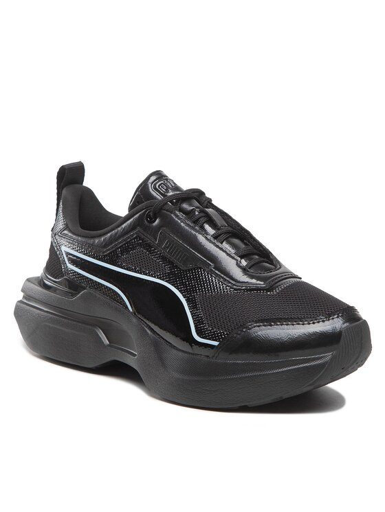Puma Puma Laisvalaikio batai Kosmo Rider Digital Dark Wn's 386558 01 Juoda