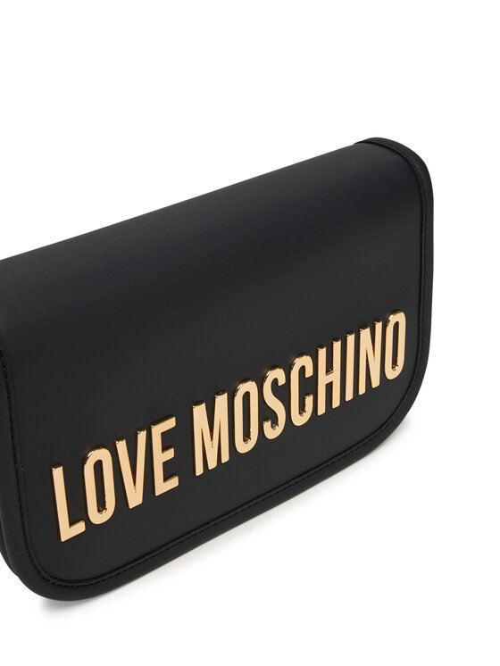 LOVE MOSCHINO LOVE MOSCHINO Ročna torba JC4028PP1NKD0000 Črna
