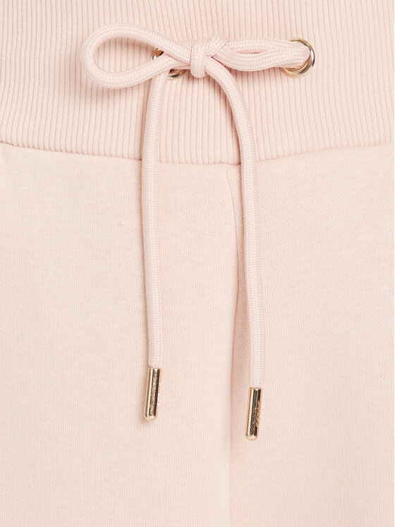 Guess Guess Pantaloni da tuta V5BB10 KB681 Rosa Regular Fit