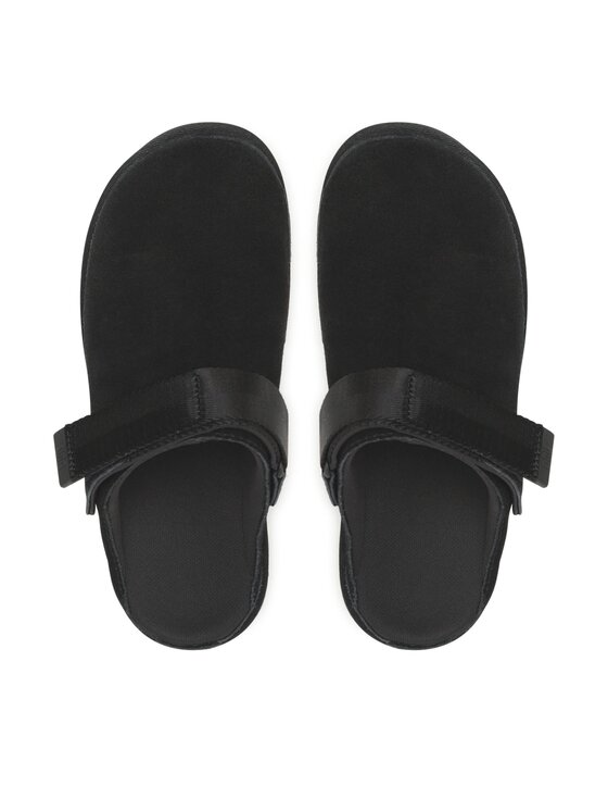 Ugg Ugg Šlepetės W Goldenstar Clog 1138252 Juoda