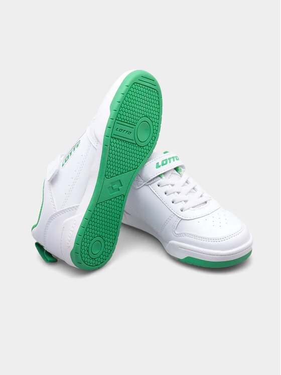 Lotto Lotto Sneakers 2600320K-1060 Bianco