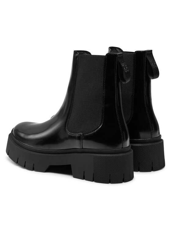 HUGO Hugo Ghete Jodhpur Kris 50529828 Negru
