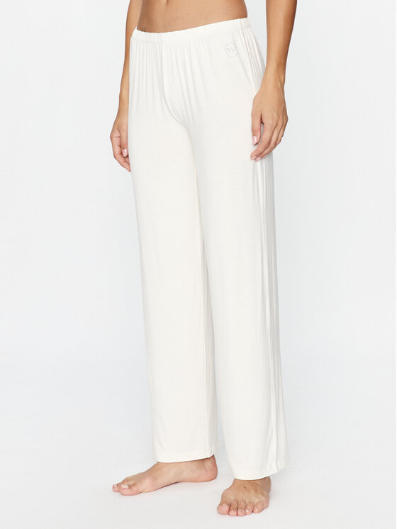 Női Melegítő alsó Emporio Armani Underwear, Méret: L, Ekru, 164755 3F224 09210